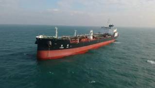 Nanjing Tanker's new MR tanker YONG AO successfully delivered