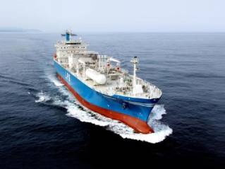 KSOE wins US$308 million order for 2 ethane carriers