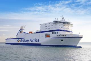 Brittany Ferries confirms reopening its Portsmouth to Le Havre service for passengers