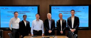 PaxOcean and GTT Sign Technical Service Agreement