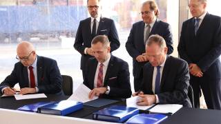 ICTSI signs new 30-year lease for Baltic Container Terminal in Gdynia, Poland