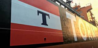 TORM purchases seven LR1 vessels