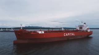 Capital Ship Management Takes Delivery of MT Alkiviadis