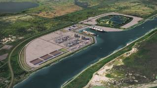 Sempra Infrastructure Announces Sale and Purchase Agreement with RWE for Port Arthur LNG