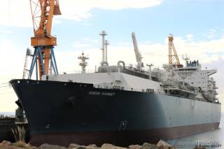 Höegh LNG: Execution of binding Time Charter Contract for Hoegh Gannet with the Federal Government of Germany
