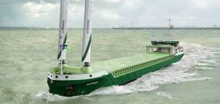 Holland Shipyards Group Signs Contract With De Bock Maritiem For Two New Shortsea Vessels