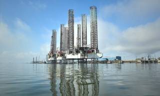 Shelf Drilling Secures Contract Extension On The Trident 16 In Egypt