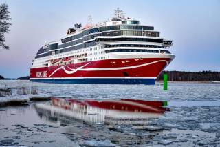 Viking Line ends an exceptional year with confidence in the future