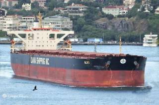 Diana Shipping Announces the Sale of a Capesize Dry Bulk Vessel, the mv Aliki