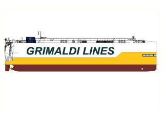 Grimaldi Group Orders Five More Ammonia-ready Car Carriers