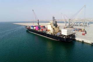 Direct container shipping line launched from Iran’s Bushehr to UAE