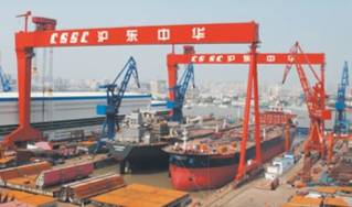 Hudong chooses TMC for QatarEnergy-bound LNG carriers