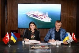 Karpowership and Ukraine Sign Energy Cooperation MOU to Ease Power Crisis