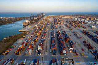 Port Houston Posts Record Volume in 2022 - Nearly 4 million TEUs for the year