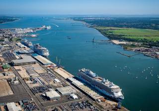 Port of Southampton celebrates milestone year for cruise