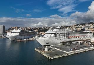 MSC Cruises Marks Industry First As Two World Cruises Depart For Unforgettable Round-The-World Voyages
