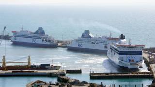P&O Ferries Cuts Carbon Emissions By 85,000 Tons Through Maximising Efficiency Of Sailings