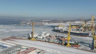 Sovcomflot takes delivery of LNG-powered tanker Okeansky Prospect
