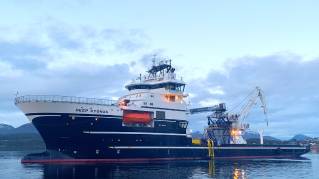 Volstad Maritime orders NES battery pack for another subsea construction vessel