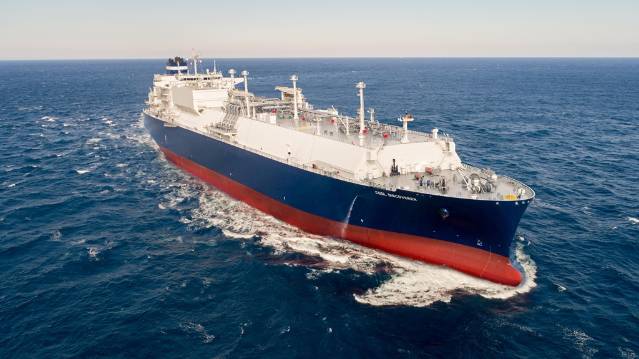 GTT Entrusted By Hyundai Samho Heavy Industries With The Tank Design Of ...