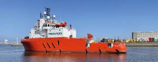 Rovco signs long-term charter of the multipurpose vessel for offshore wind site characterisation projects