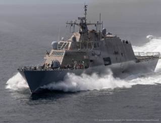 Fairbanks Morse Defense Awarded Sole-Source Service Contract for LCS Freedom-Class Vessels