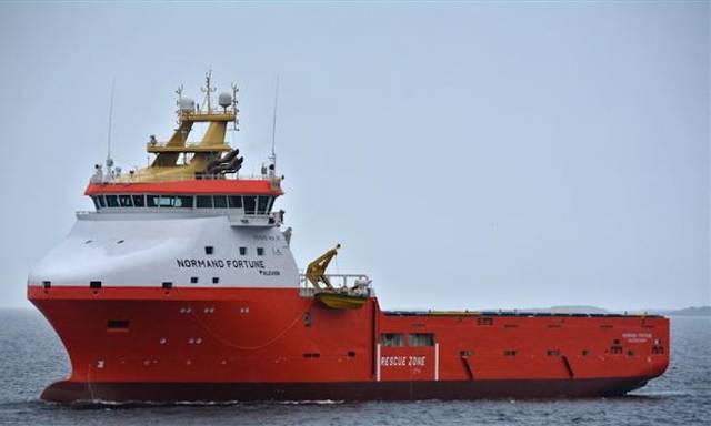 Solstad is first offshore customer on Marlink network to experience ...