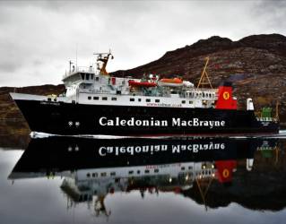 CMAL: LMG Marin to support the design development for the replacement vessel for the Mallaig-Lochboisdale route