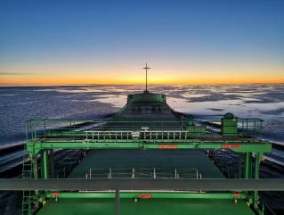 Erik Thun Group orders 8 new vessels