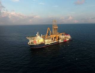 Stena Drilling signs new contract in Egypt for Stena Forth