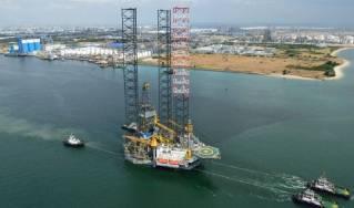 Borr Drilling Limited Announces New Contracts Awards