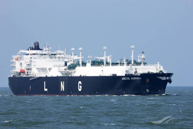 Dynagas LNG Partners LP Announces New Time Charter For The LNG Carrier ...