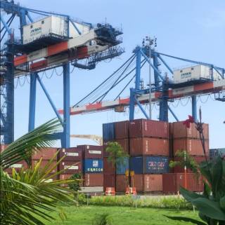 Hapag-Lloyd takes a stake in JM Baxi Ports & Logistics Limited
