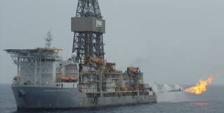 Transocean Announces $392 Million Contract Award for Ultra-Deepwater Drillship