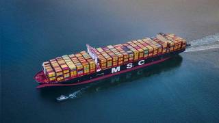 DB Schenker and MSC seal important biofuel deal to help reduce supply chain emissions