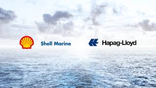 Shell and Hapag-Lloyd collaborate on marine fuel decarbonisation and sign multi-year LNG supply agreement
