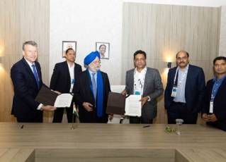 Uniper and Greenko signed exclusivity for Green Ammonia offtake to EU from India’s first Green Ammonia Project in Kakinada