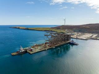 Lerwick Port Authority joins ORION Clean Energy Project