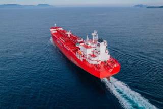 Capital Ship Management Takes Delivery of MT Agisilaos