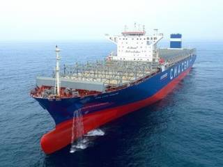KSOE wins US$2.05 billion order for 12 methanol-fueled container ships