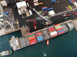 Boluda Maritime Terminals consolidates its position in the Canary Islands