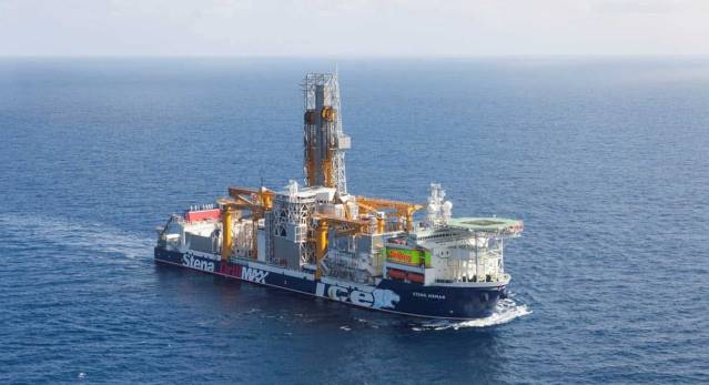 Stena Drilling Announces Contract Extension With BP For Stena IceMax ...