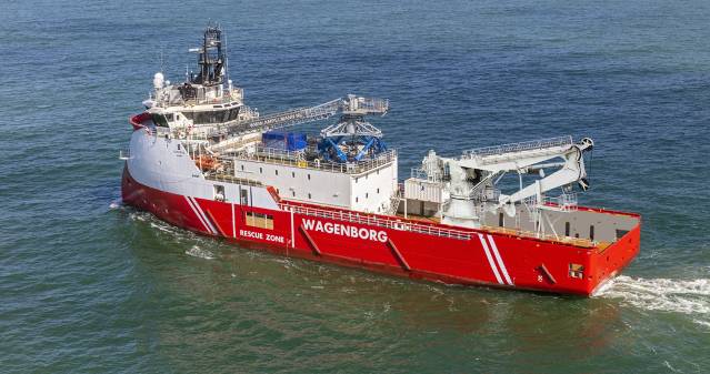 Wagenborg Offshore signs contract for multipurpose offshore vessel on ...