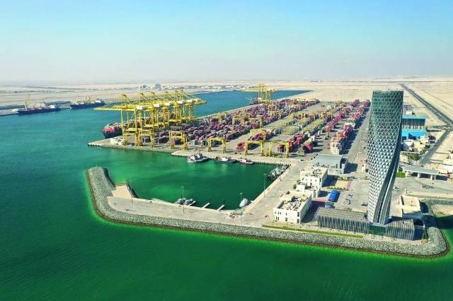 Hamad Port adds five new services in 2022 as Qatar's trade expands and ...