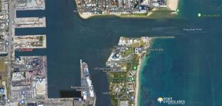Port Everglades Receives $32M State Grant for Sea Level Rise Infrastructure
