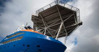 Creation of Bourbon Horizon AS, a new leader in offshore operations in the harshest environments