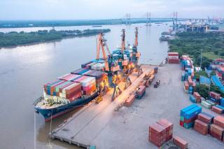 ZIM and HAI AN announce Lotus Link, a new a joint venture for domestic and regional shipping services in Vietnam