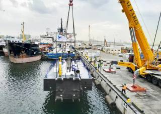 MAR Marine extends dredging capabilities with a new Damen CSD500