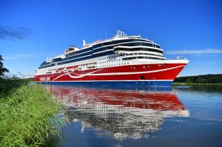 Viking Glory celebrates one-year anniversary – popular vessel has changed travel on the Baltic Sea