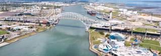 Port of Corpus Christi Awarded $16.4M in CarbonSAFE Grants from U.S. Department of Energy